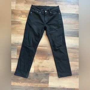 Levi’s 541 Athletic Taper. 32x30 Black